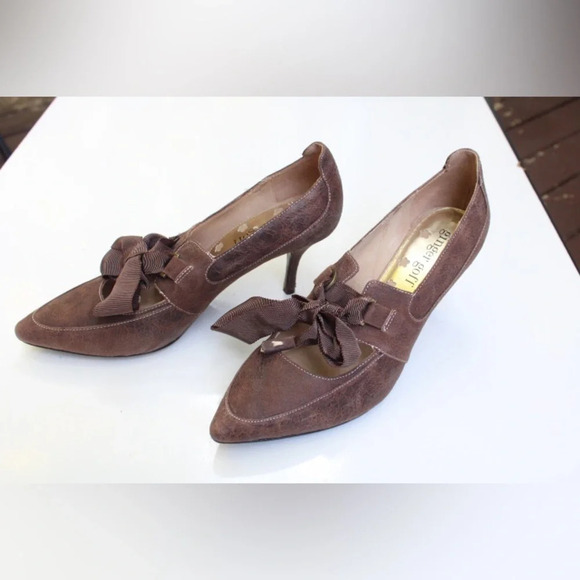 Ginger Goff booties - Picture 10 of 12